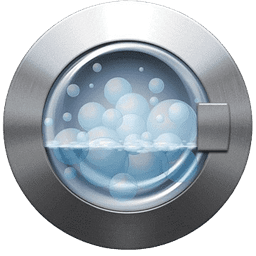 MEL Laundry Logo